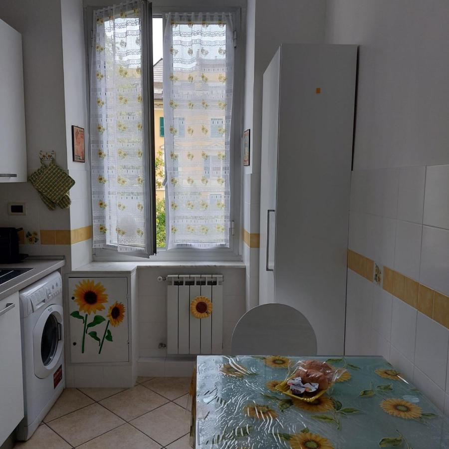 La Casa Dei Girasoli Генуя Екстер'єр фото