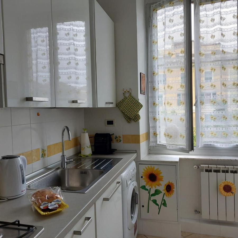 La Casa Dei Girasoli Генуя Екстер'єр фото
