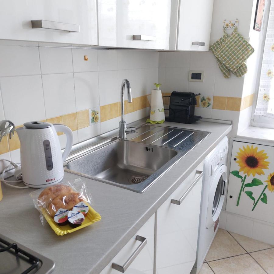 La Casa Dei Girasoli Генуя Екстер'єр фото