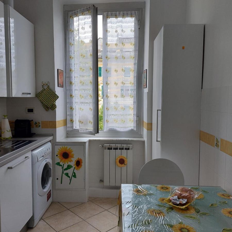 La Casa Dei Girasoli Генуя Екстер'єр фото